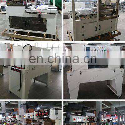 Automatic Packaging Box Thermal Film Shrinking Sealing and Cutting Machine photo-5