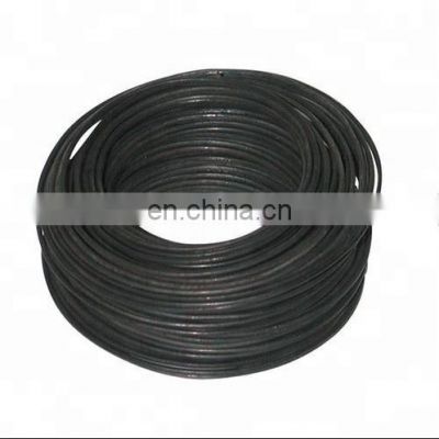 black wire raw material for nail making machine wire nails HB wire  china