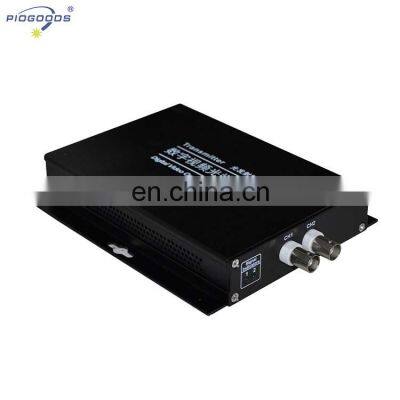 1/2/4/8/16 Channels Video Fiber Optic Audio Video Transmitter Receiver photo-3