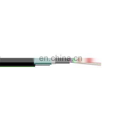 Data Communication Network PVE PE&LSZH 12 24 36 Core Outdoor Optic Fiber Cable