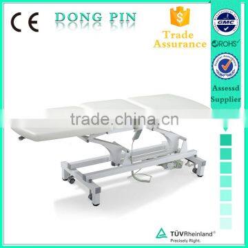 Guagndong top grade supplier beauty salon electric facial beauty bed