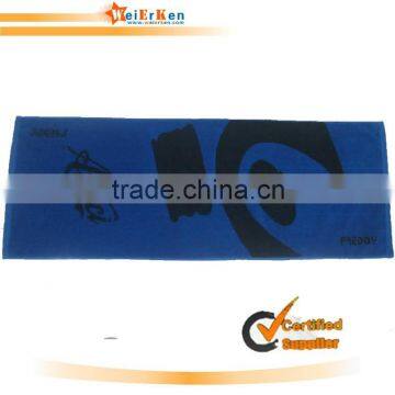 cotton towel printing logo craft