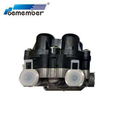 OE Member AE4610 Truck Part Four Circuit Protection Air Brake Valve for DAF