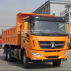 Малый остаток на складе! Горячая продажа! Автомобиль-самосвал Beiben north benz V3 8x4 photo-4