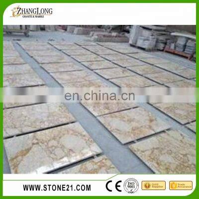 Low Price Golden Spider Marble,golden Vein Marble