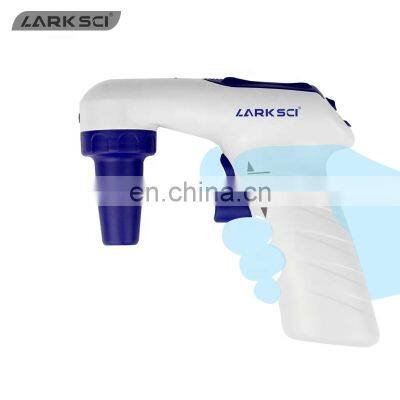 Larksci Laboratory Electronic Large Volume Pipette From 0.1ml To 100ml