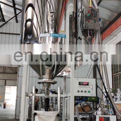 AJN Extruder Hopper Dryer for Plastic Material Plastic Auto Loader Industrial Pellet Hopper Dryer photo-4