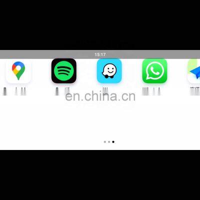 Model 3 and Y Screen Display With Front Blind Spot Camera For Tesla photo-5