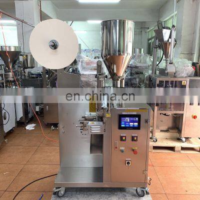 80-100 Bags/min High Speed Desiccant Silica Gel Packing Machine Granule Desiccant Sachet Packing Machine photo-2