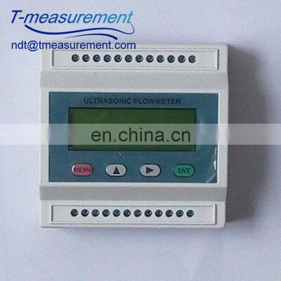 Taijia TDS-100M Economic Ultrasonic Flow Meter With Clamp on Sensor Modular Ultrasonic Heat Meter photo-4