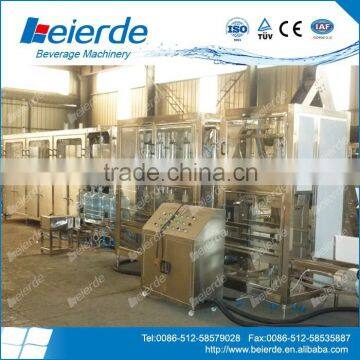 100-900 BPH 5 Gallon Filling Machine/plant Cost