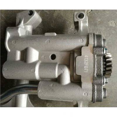 4132F071 Excavator Engine Oil Pump for Perkings photo-2