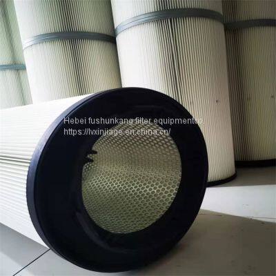 Replace the filter element of smoke filter cartridge of  smoke welding equipment.