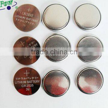 button cell 3v cr2025 lithium battery