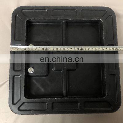 Manufacturers Produce Square 500*500 Bmc Heavy Duty Manhole Covers photo-4