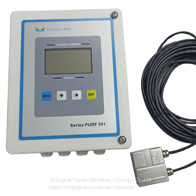 Ultrasonic Doppler Type Ultrasonic Flow Meter Doppler Meters