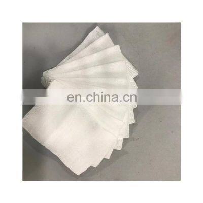 high qualified nonwoven swab gauze sponges 4\