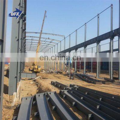 High Quality Factory Steel Structure Chicken Houses for 1000 Chicken Prefab Apartments photo-5