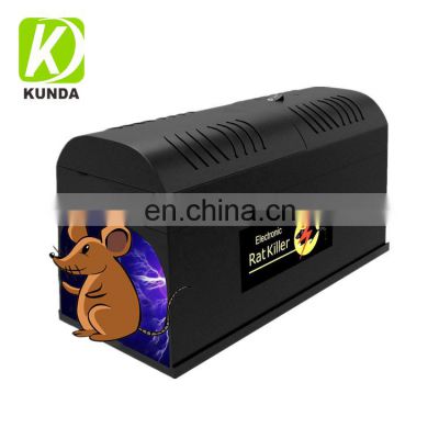 Electric Rat Traps, Electronic Mice Traps Chipmunk Zapper Rodent Rat Mouse Killer Trap for Indoor