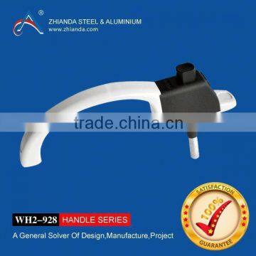 low cost aluminium sliding window handle