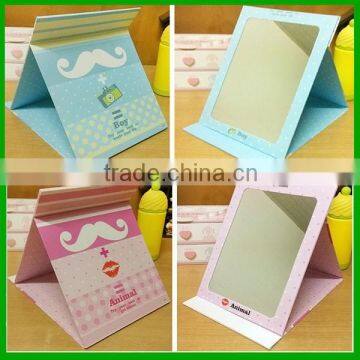 portable makeup table mirror, table mirror from china manufacturer