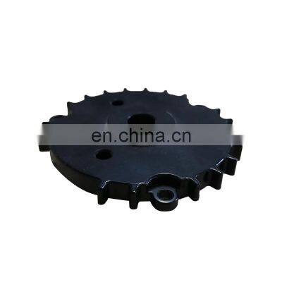 OEM Factory High Precision Aluminum Die Casting Products Gear Part photo-4