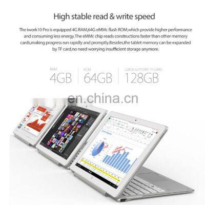Online Shopping Cheap ALLDOCUBE IWork10 Pro Tablet 10.1 Inch 4GB+64GB Win-dows 10 + Android 5.1 Dual System Tablet PC photo-5