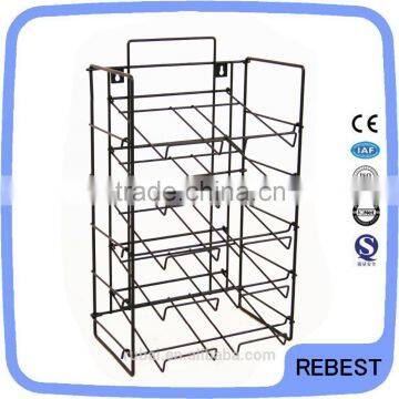 New product rack book stand wire