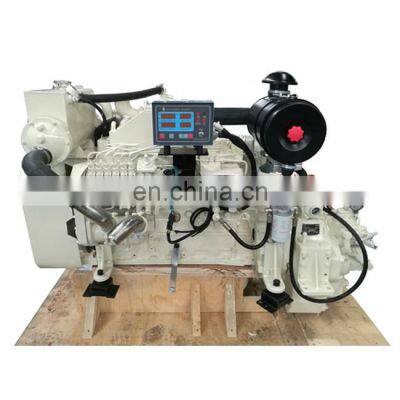 110hp/2200rpm Water-cooling 6BTA5.9-M150 machinery engine