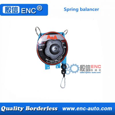 Spring balancer balance crane hoist lifter