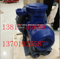 Shenghong Fan,Blower, Cast Aluminum Blower, Industrial Blower, Gas Explosion-proof Fan, Dust Explosion-proof Blower; photo-2