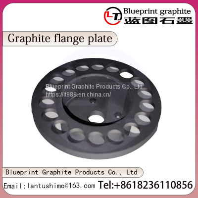 High Purity Graphite Flange photo-2