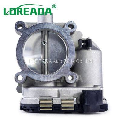 Throttle Body for MERCEDES-BENZ 2661410525 0280750175 0280750176 A2661410525 7519159 V30810003