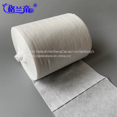 Grande 18*39cm Disposable Non-woven Face Towel Facial Cleansing Soft Tissue Roll Hand Towel