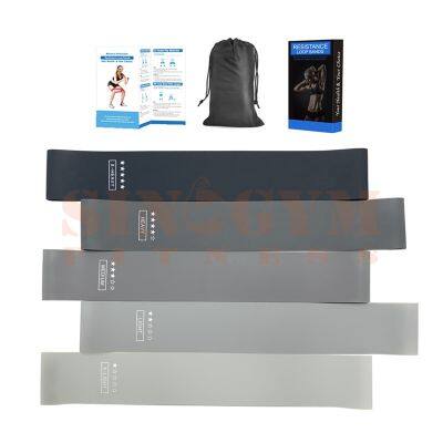 Latex Resistance Loop Band Set photo-2
