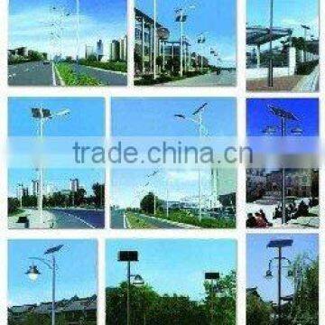 Solar energy street light