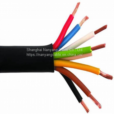 PVC Insulated Control Cable Armor Cable or Not Armor Cable photo-3