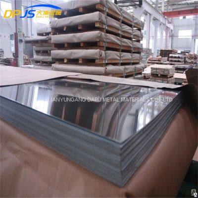 SUS304/SS316/310ssi2/S31603/840/348/Hr3c/N06600 Stainless Steel Sheet/Plate Hot/Cold Rolled