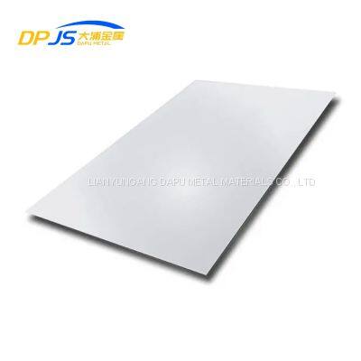 ASTM /EN /DIN 2b/Ba/Hl/Mirror Surface Polished 625/600/254SMO/718 Stainless Steel Sheet Spot Factory photo-4
