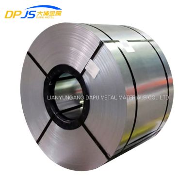 En/DIN/GB/ASME Standard 304/316/348h/310mod/N06601/S30815 Stainless Steel Coil/Roll/Strip Stable Professional China Manufacturer