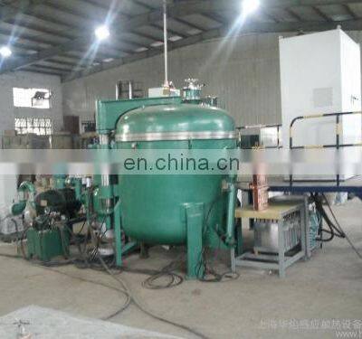 China Plastic Melting Vacuum Furnace photo-4