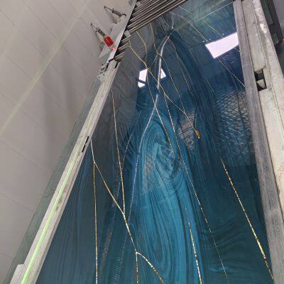 GlossyUVpanel UVmarblesheets Pvcmarblesheet Wallboard Glossy UVpanel Glossyboard photo-3