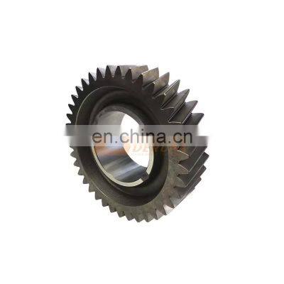 Sinotruk Hohan Truck Spare Parts AZ2210040404 Main Shaft Gear 2 Gear photo-3