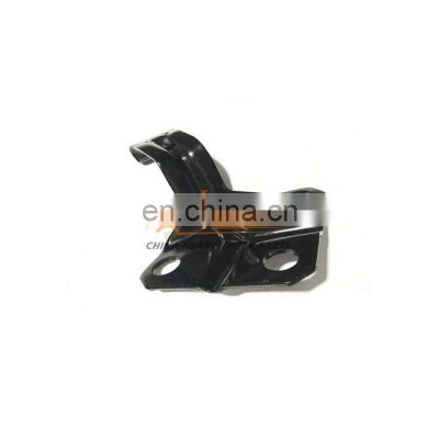 China Original Shacman F2000/L3000/M3000/F3000/X3000 Truck Spare Parts 81624400031 Hinge black