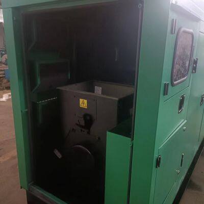 400KVA WEICHAI WP13D405E200 Silent Box Diesel Genset photo-4