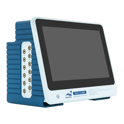 Highly Accurate and Low-noise ECG Analog Signals Simulator photo-5