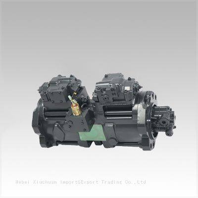 Excavator Parts Hydraulic Pumps K3V112DT-9N24-12T