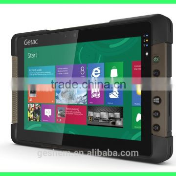 Taiwan Getac T 800 rugged tablet pc with 8.1 inch touch screen