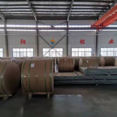 3003 H14/H24 Aluminum Coil