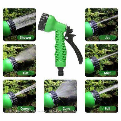 25-200FT Expanding Flexible Garden Water Hose With Spray Nozzle As Seen On Tv Expanding Magic Hose photo-3